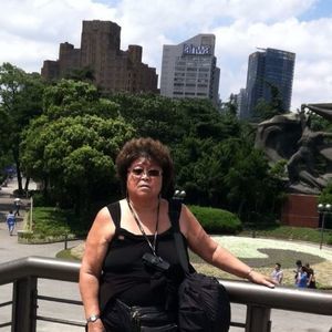 Meet your Posher, Janet